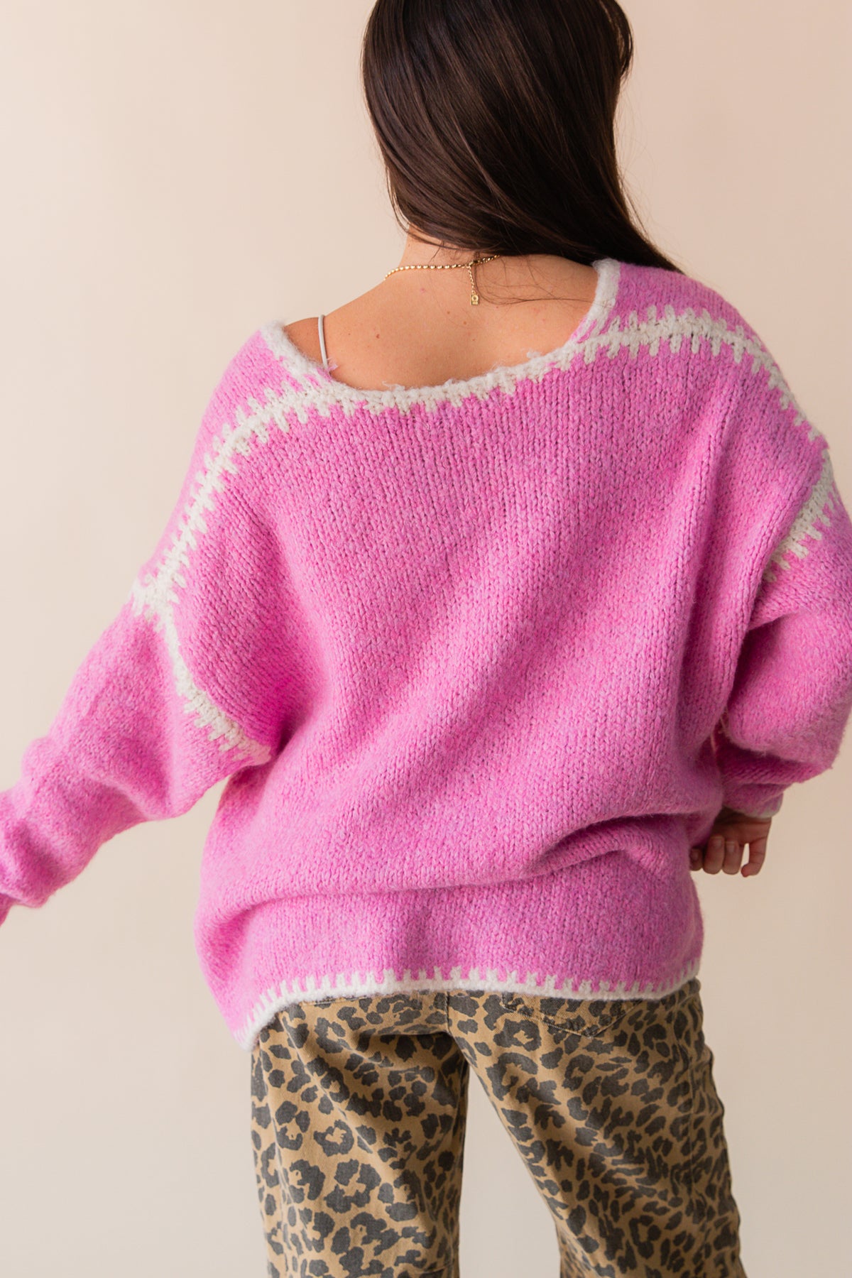 Pippi Cardigan