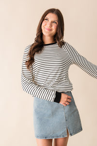 Frannie Reversible Tee