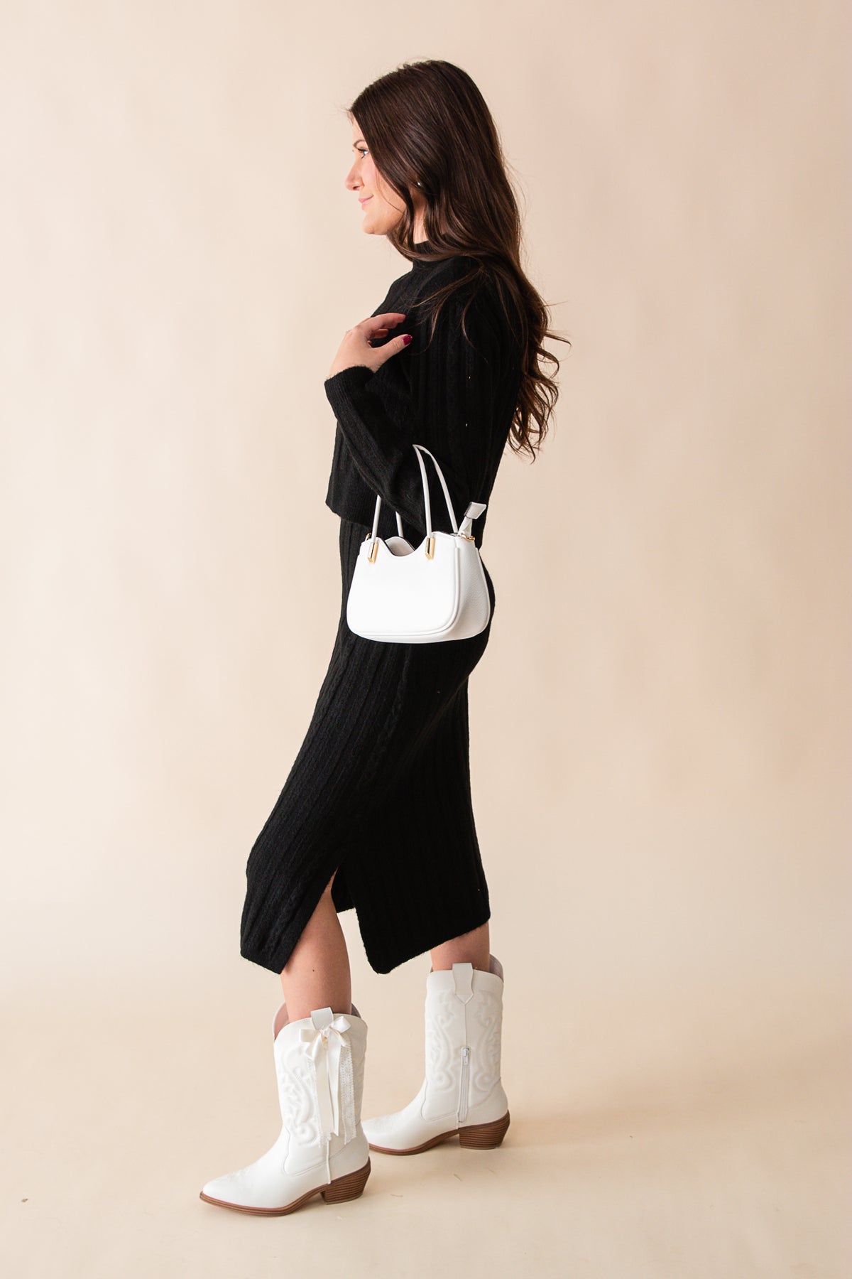 Mecca Midi Dress