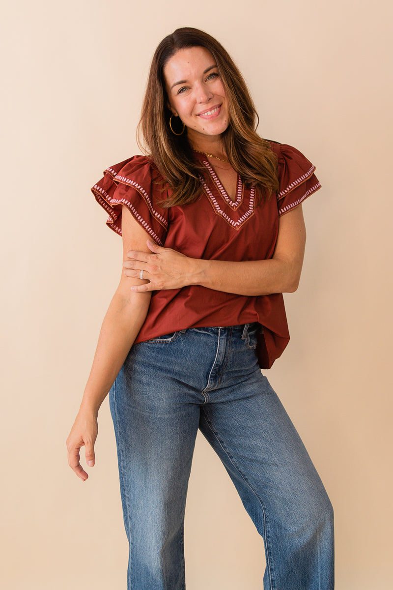 Valerie Blouse