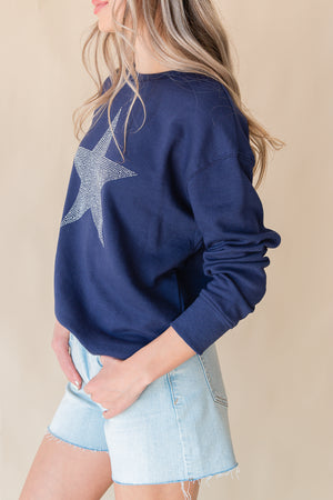 Star Sweatshirt