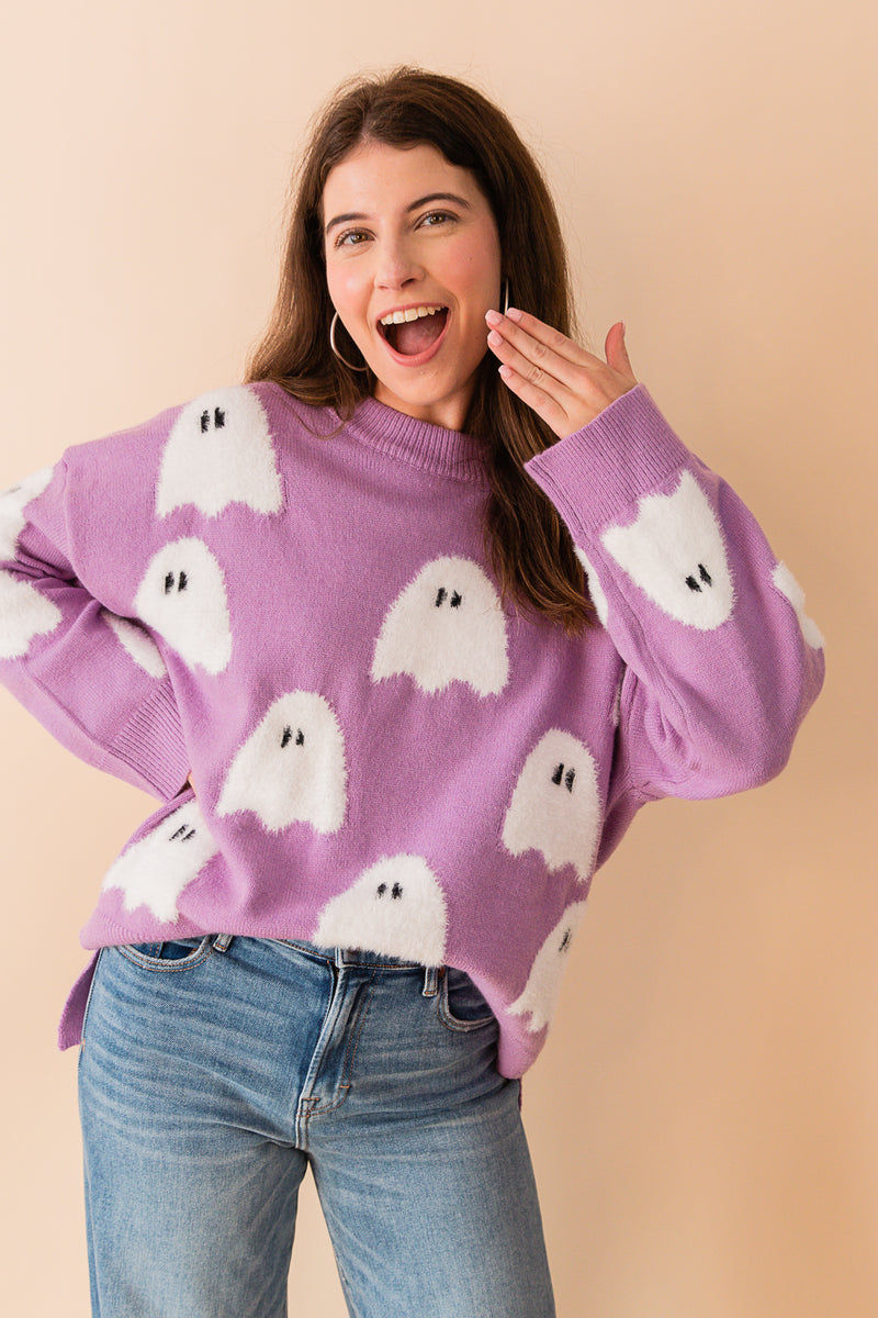 All Treats Sweater