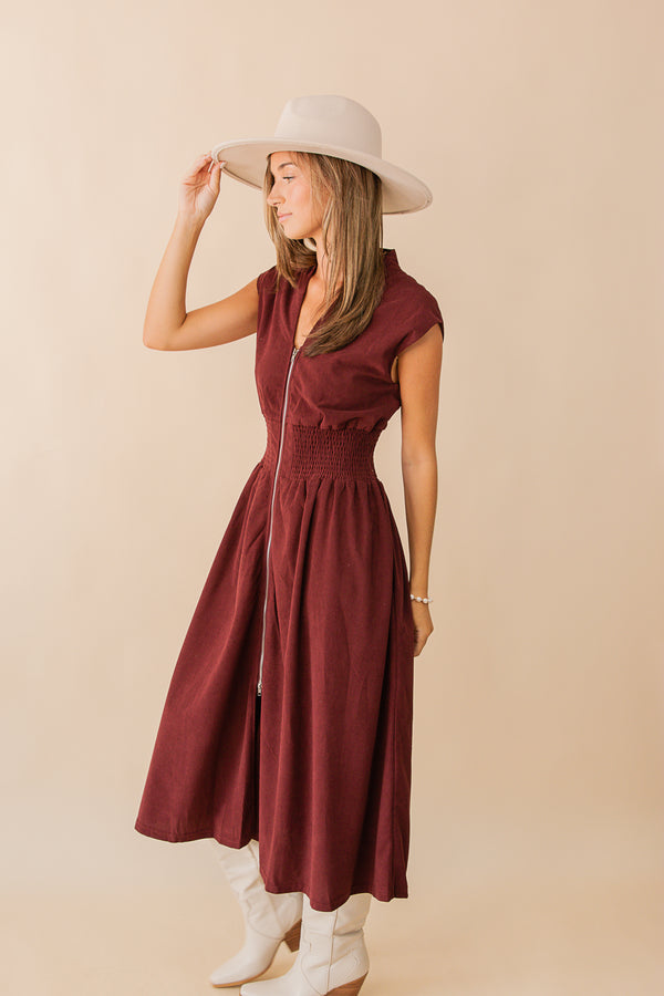 Sundays Midi Dress