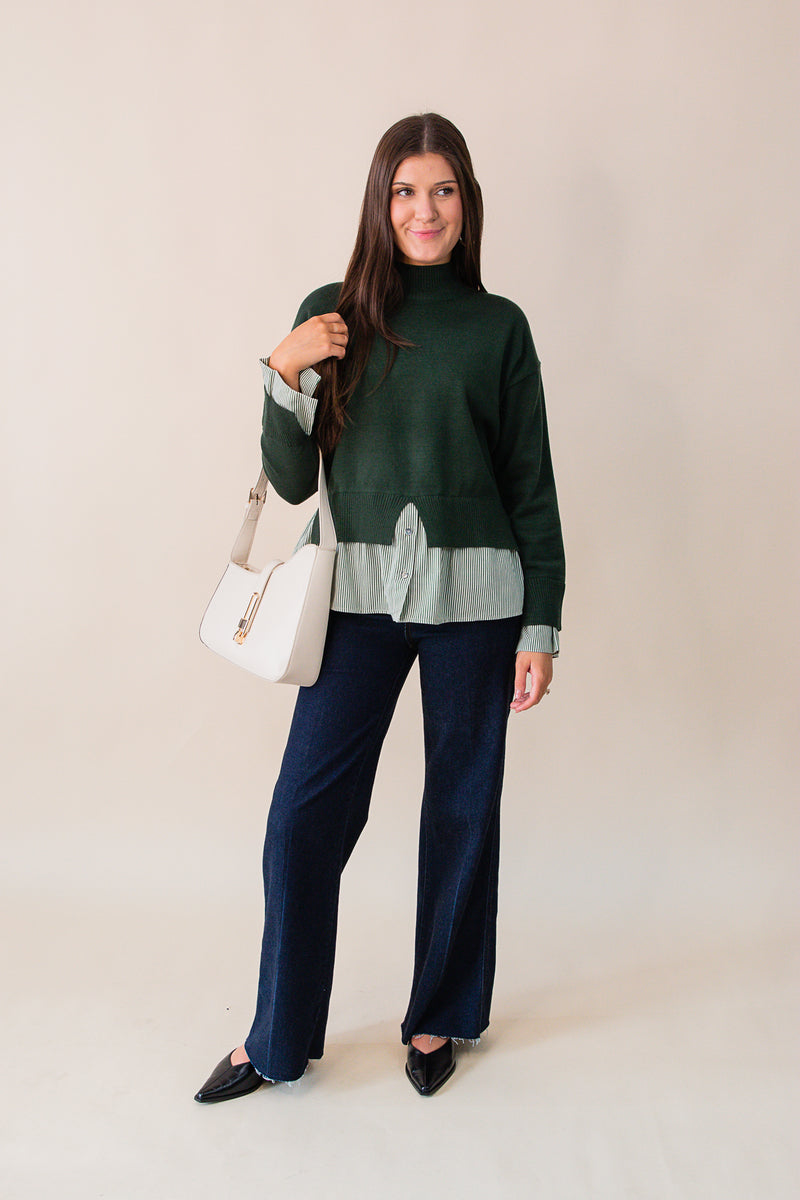Harper Pullover