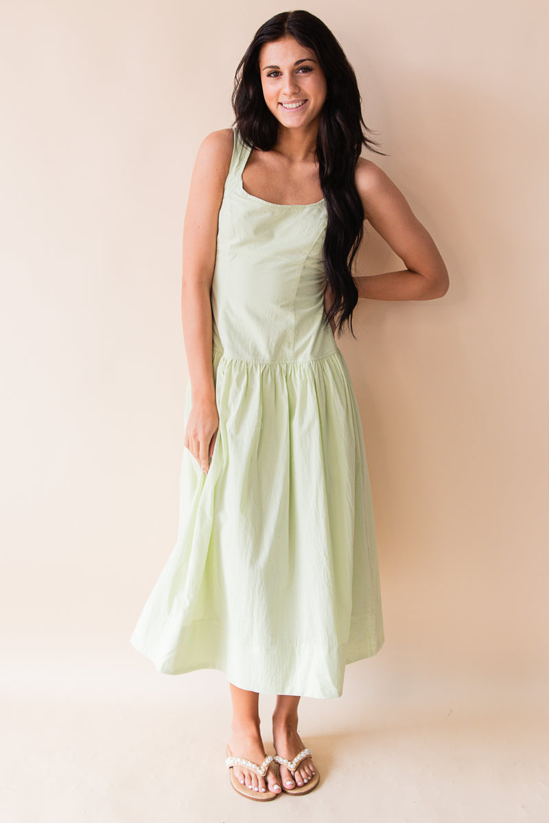 Chrissy Midi Dress