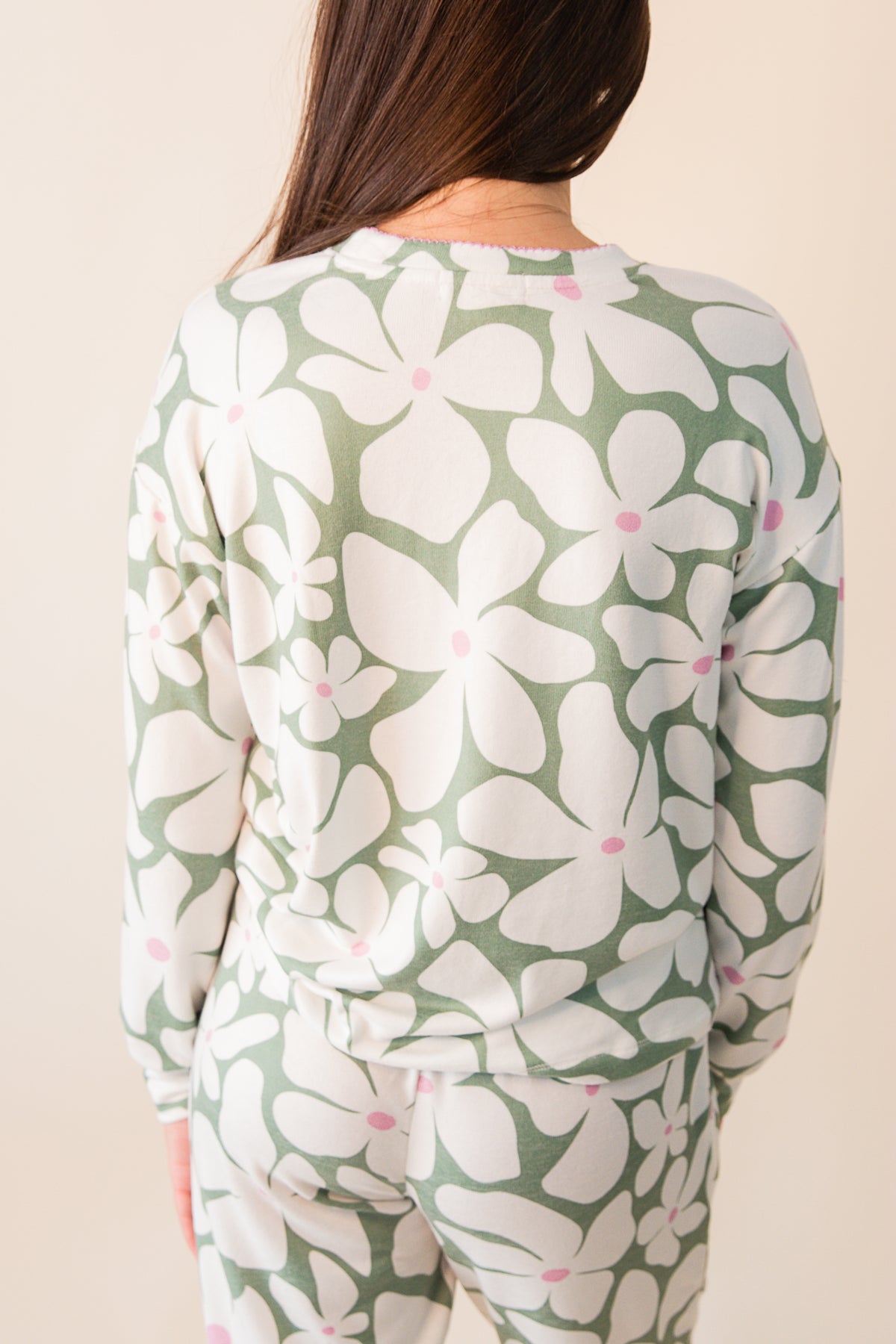 Wish You Were Here Long Sleeve Top