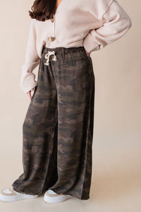 Camy Wide Leg Pant