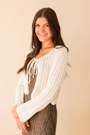 Chamomile Cardigan
