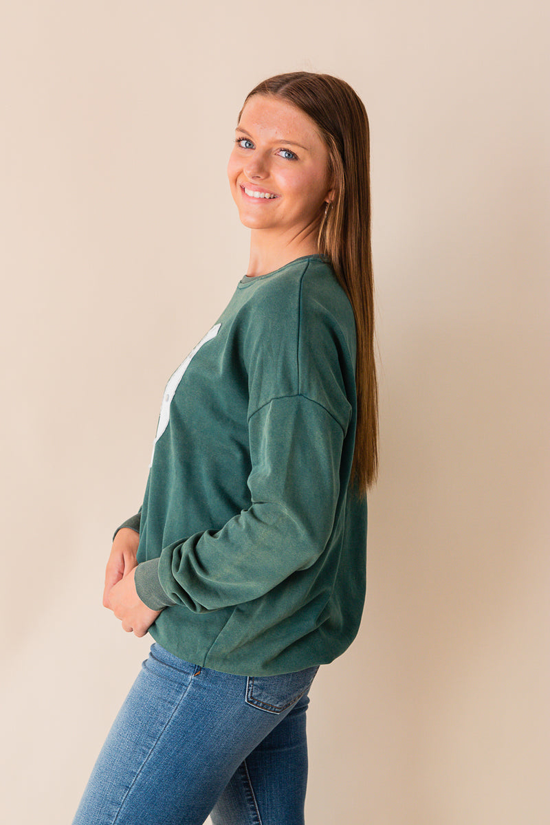 Lucky Loop Top