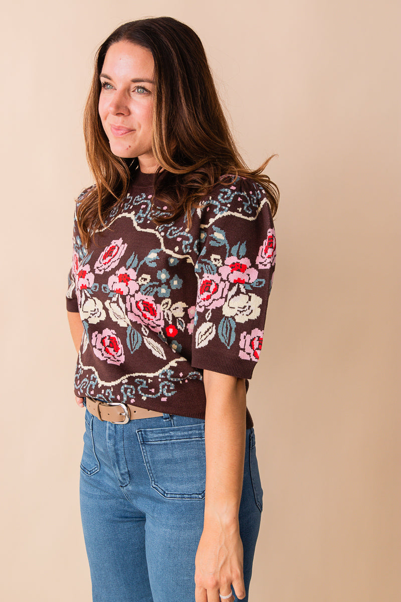 Bees Knees Top