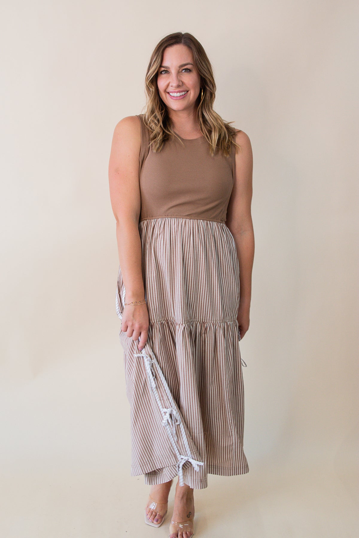 Crissi Maxi Dress