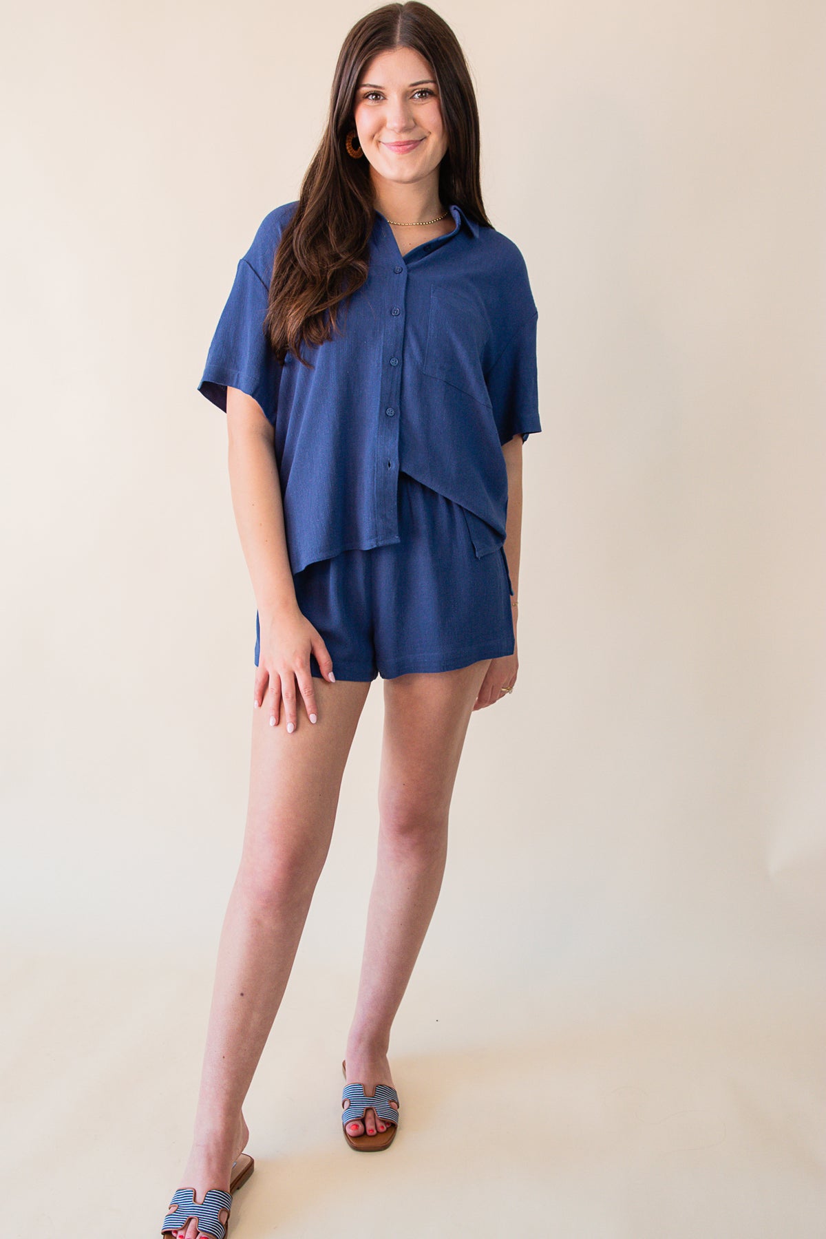 Tinsley Button Up Shirt