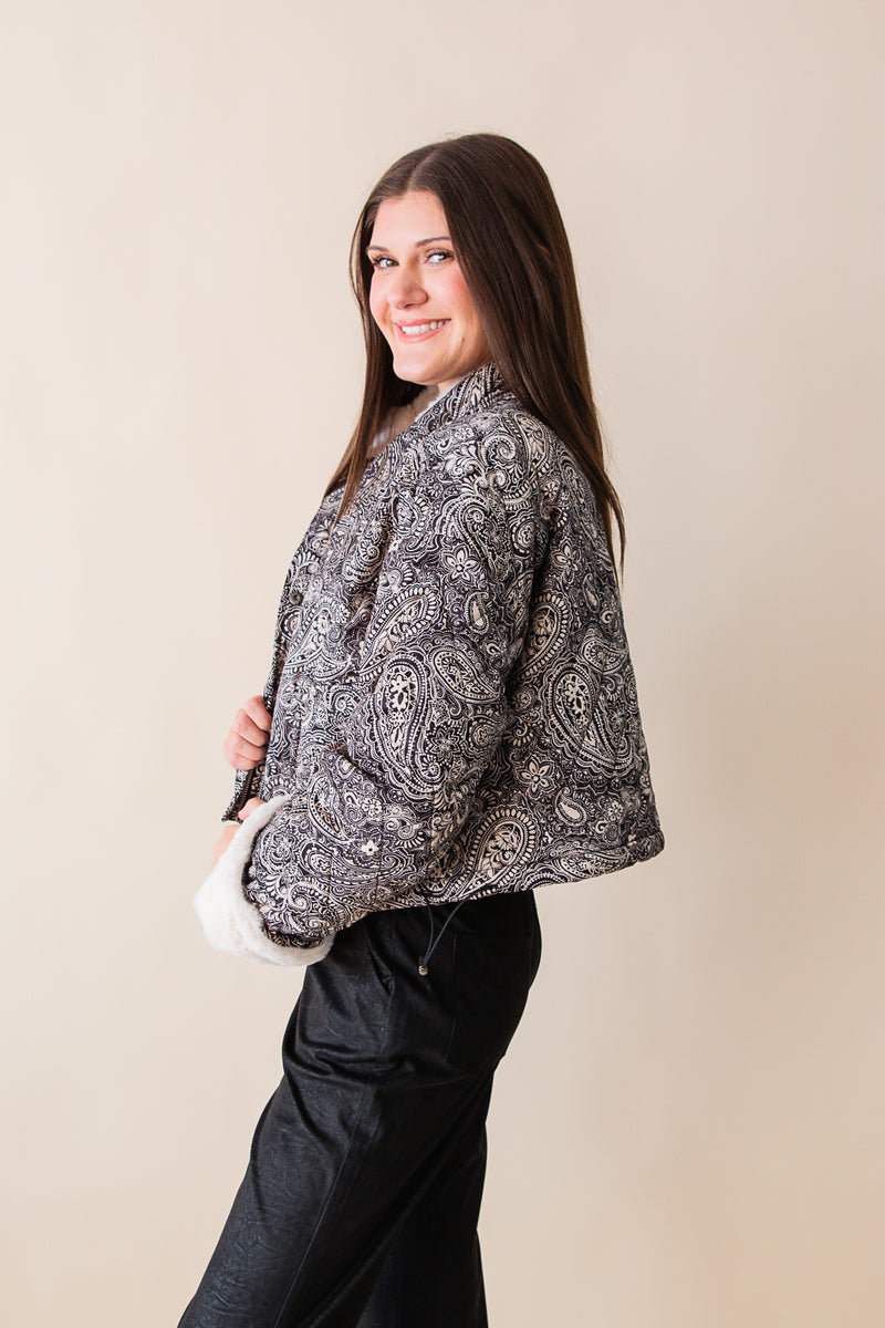 Cool Girl Puffer Jacket