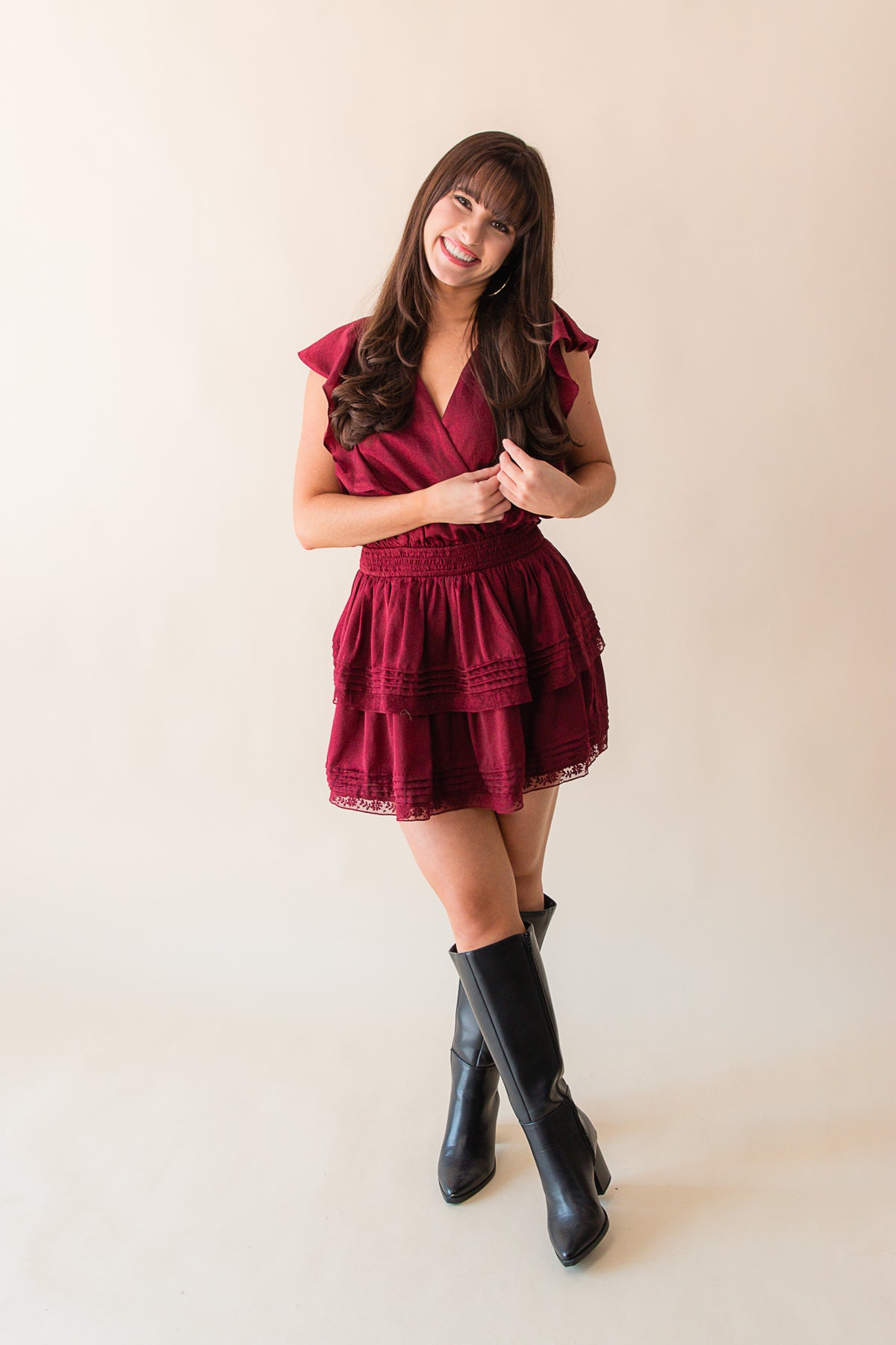 Lisa Mini Dress