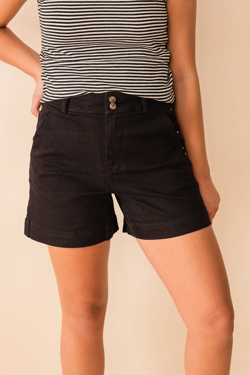 Tay Super High Rise Shorts