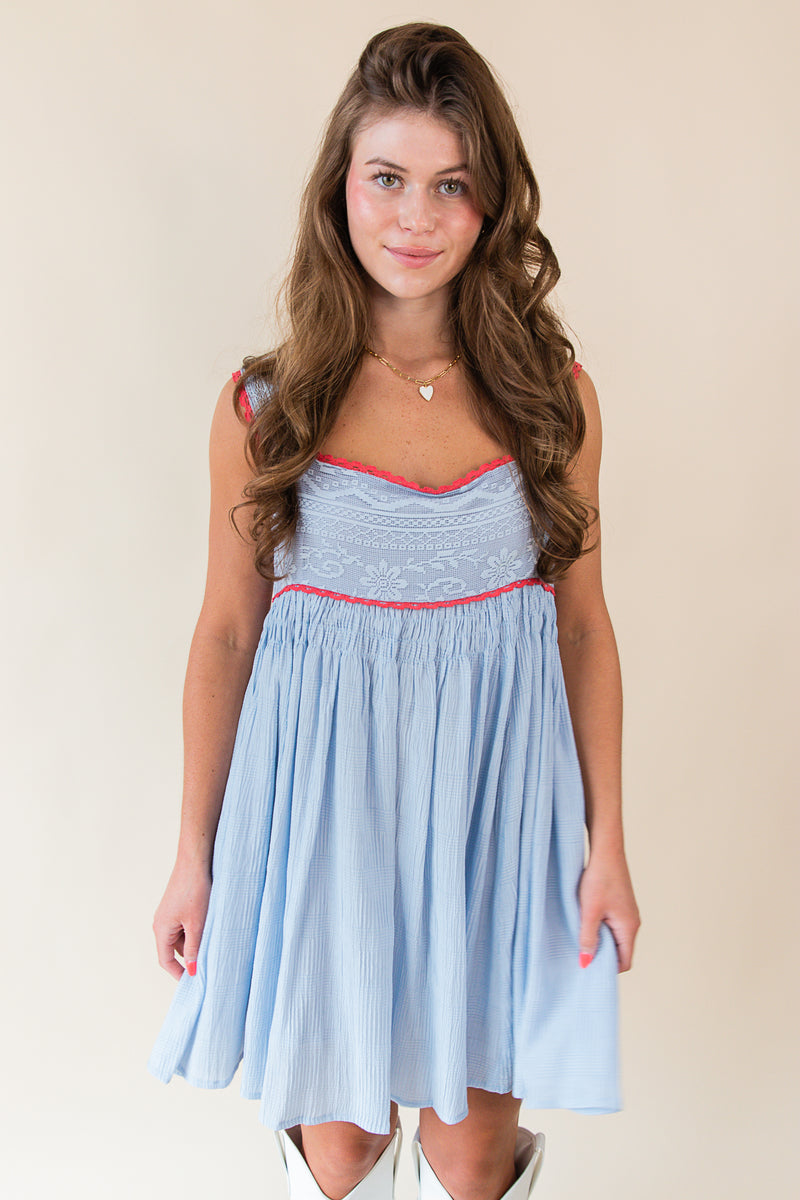 Tulsa Mini Dress