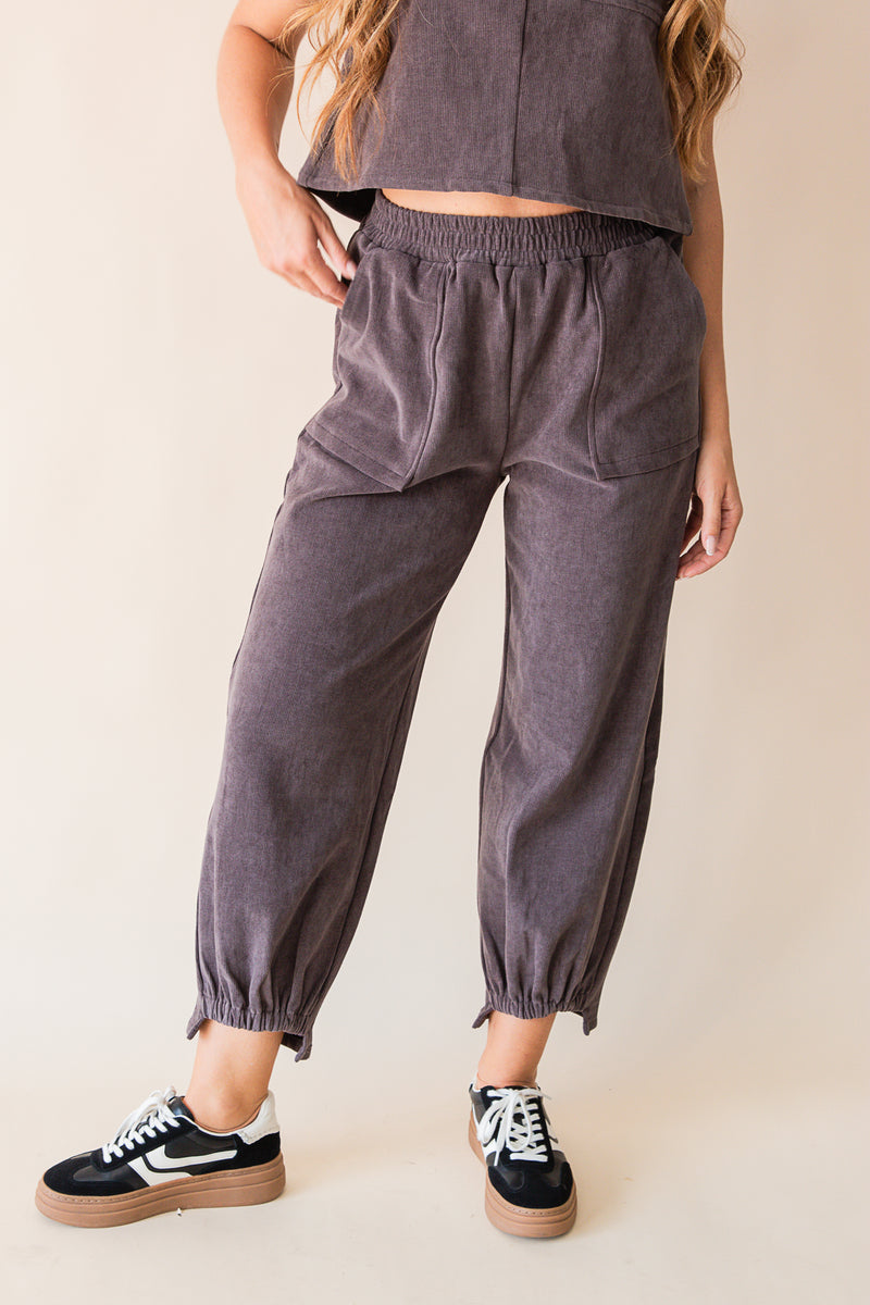 Bobby Corduroy Pants