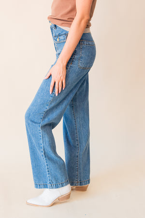 Antonee Jeans