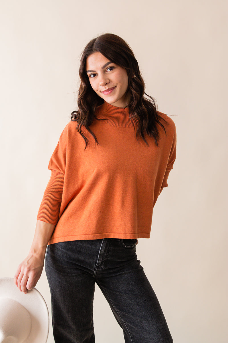 Aja Ortho Sweater