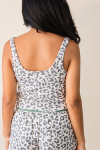 Life in Leopard Tank