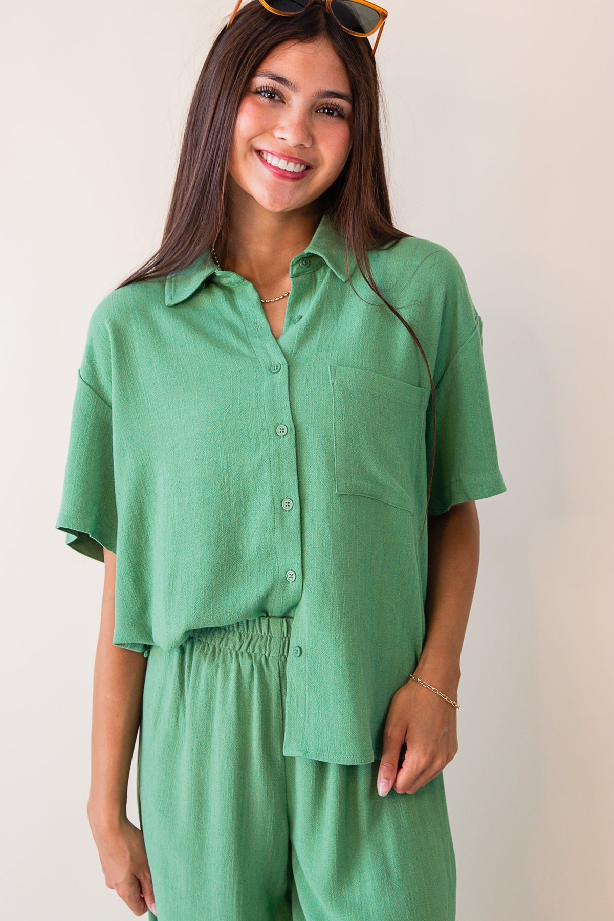 Tinsley Button Up Shirt