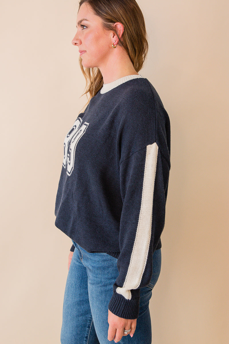 Troy Sweater