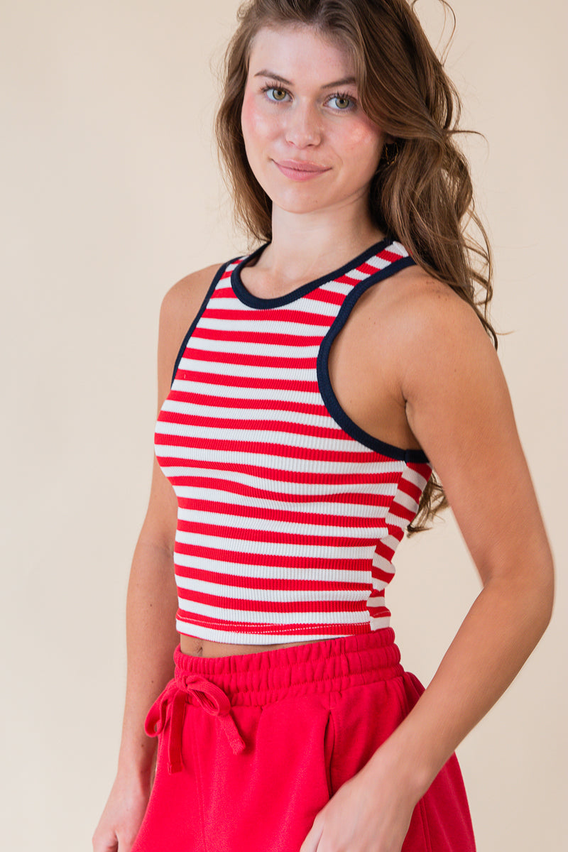 Jordan Tank