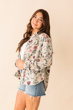 Crosby Jacket