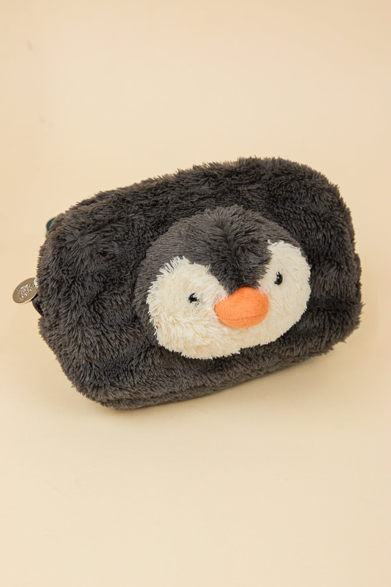 Peanut Penguin Pouch – Willow House Boutique