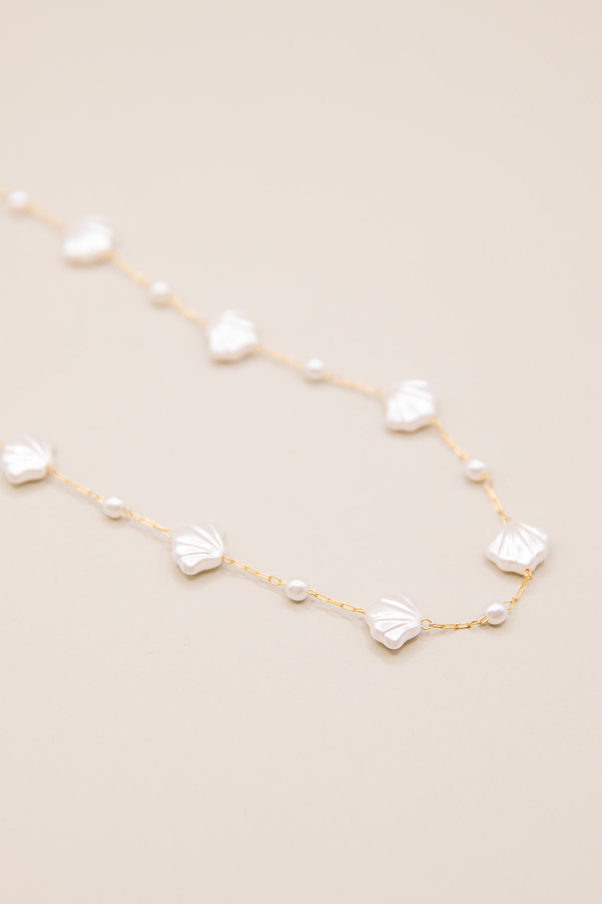 Kai Seashell Necklace