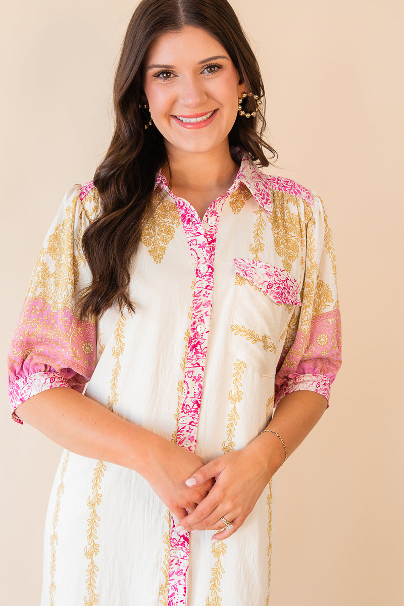 Bell Dress