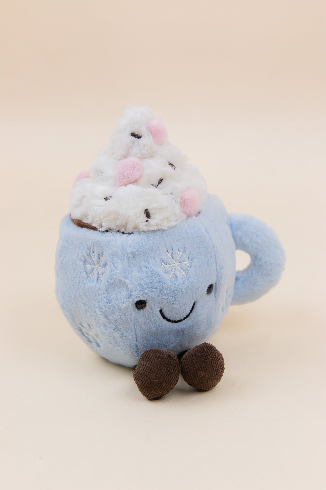 ぬいぐるみ  Amuseables Marshmallows Amuseables Hot Chocolate w Marshmallows – Willow House Boutique