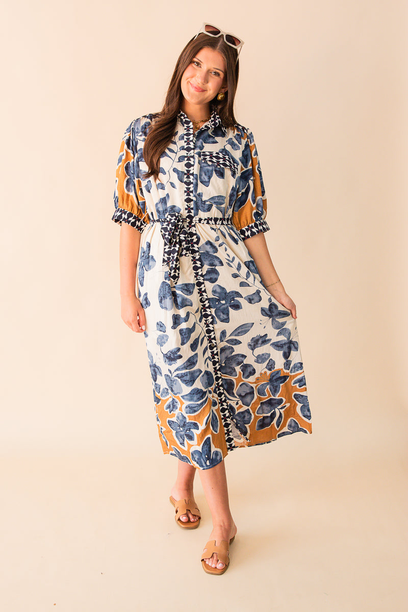 Atlanta Midi Dress