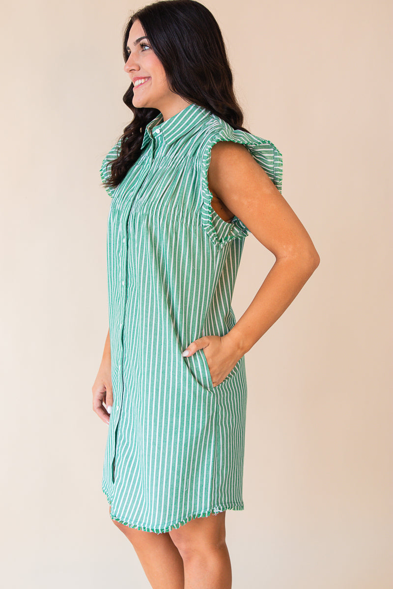 Field Day Midi Dress