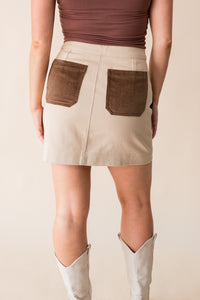 Wasilla Mini Skirt