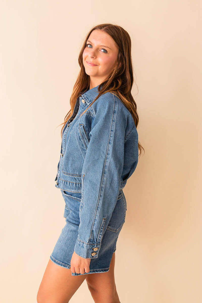 Nancy Jacket