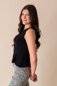 Raelynn Knit Top