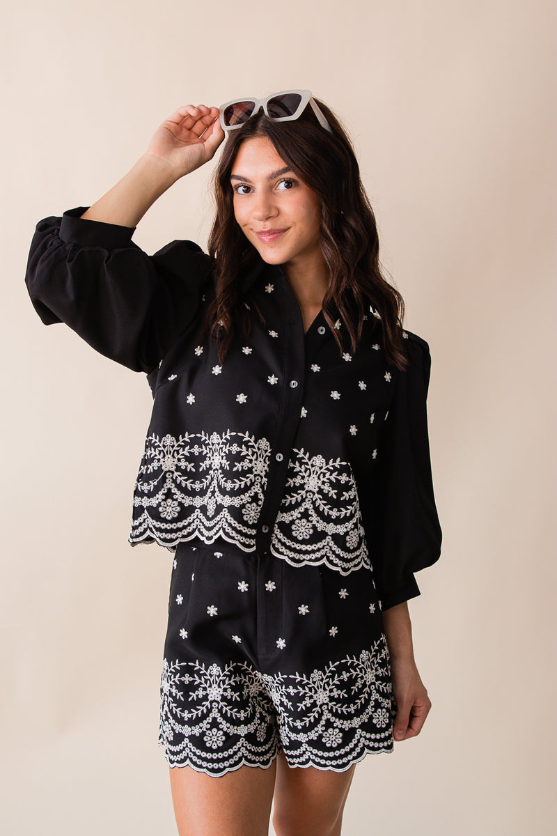 Serena Blouse