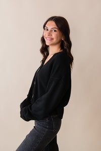 Mari Sweater Cardigan