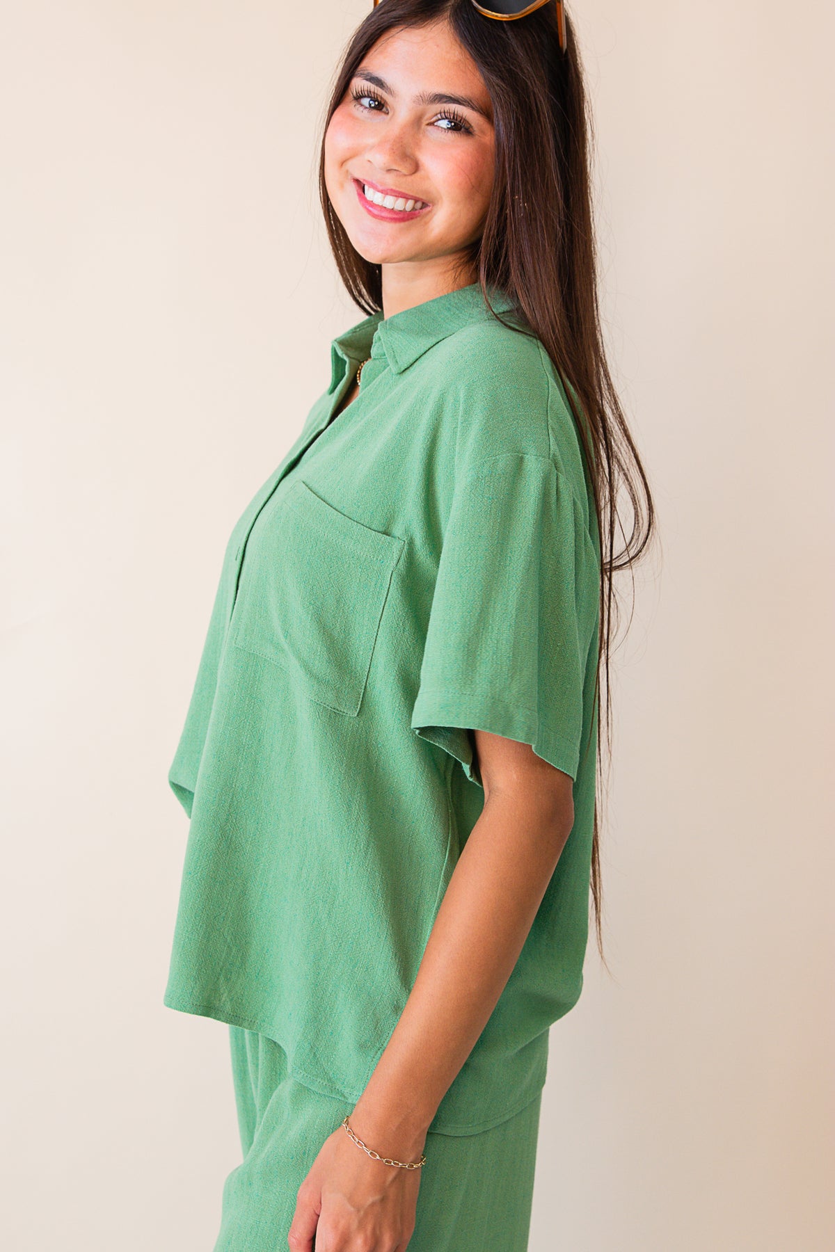 Tinsley Button Up Shirt
