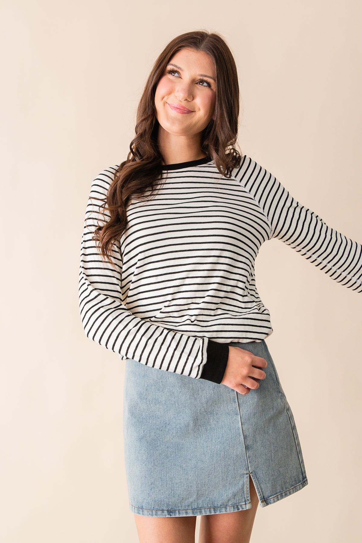 Frannie Reversible Tee