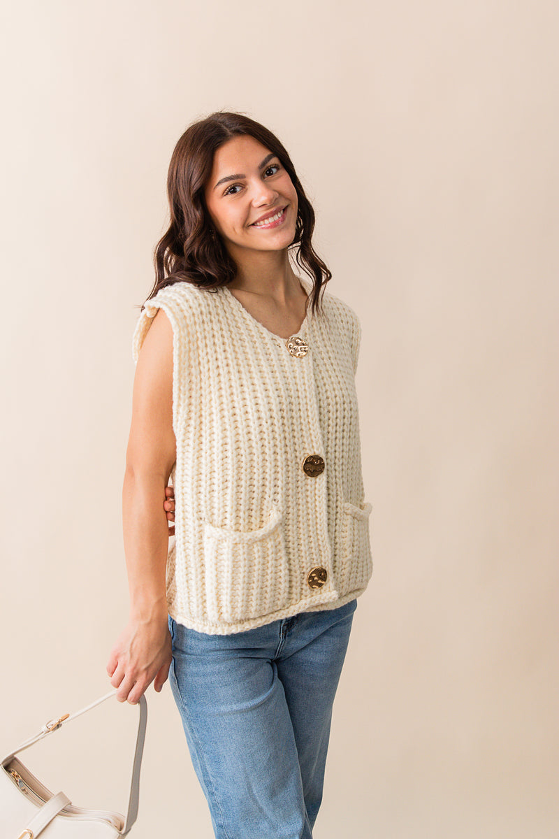 Jaysen Sweater Vest