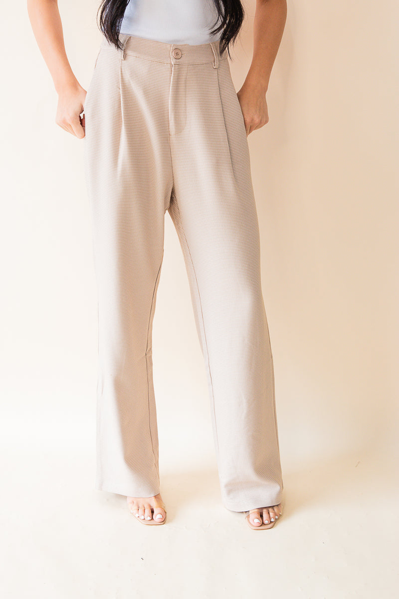 Cantryll Straight Leg Pant