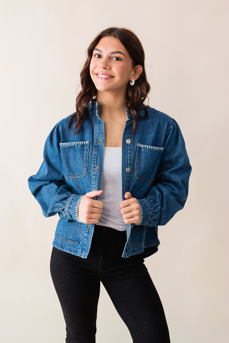 Kennadi Jacket