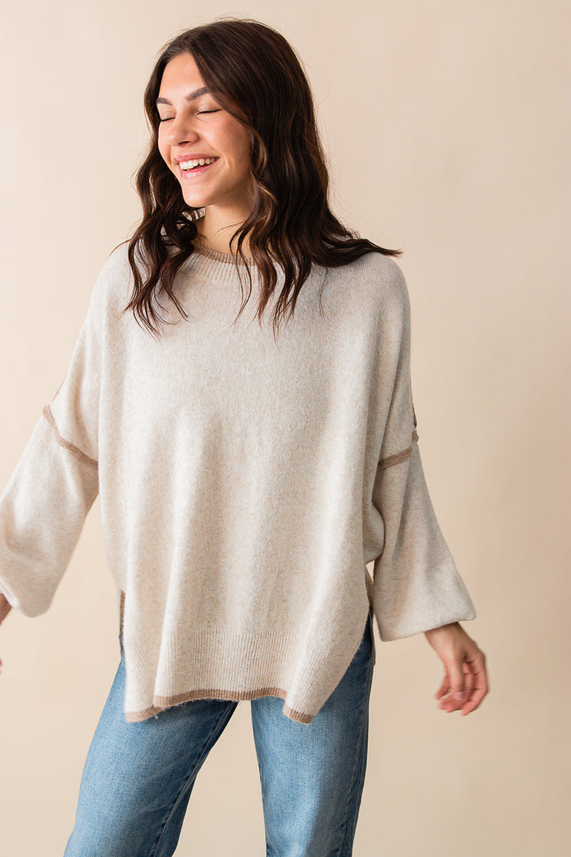 Sweeney Sweater Top