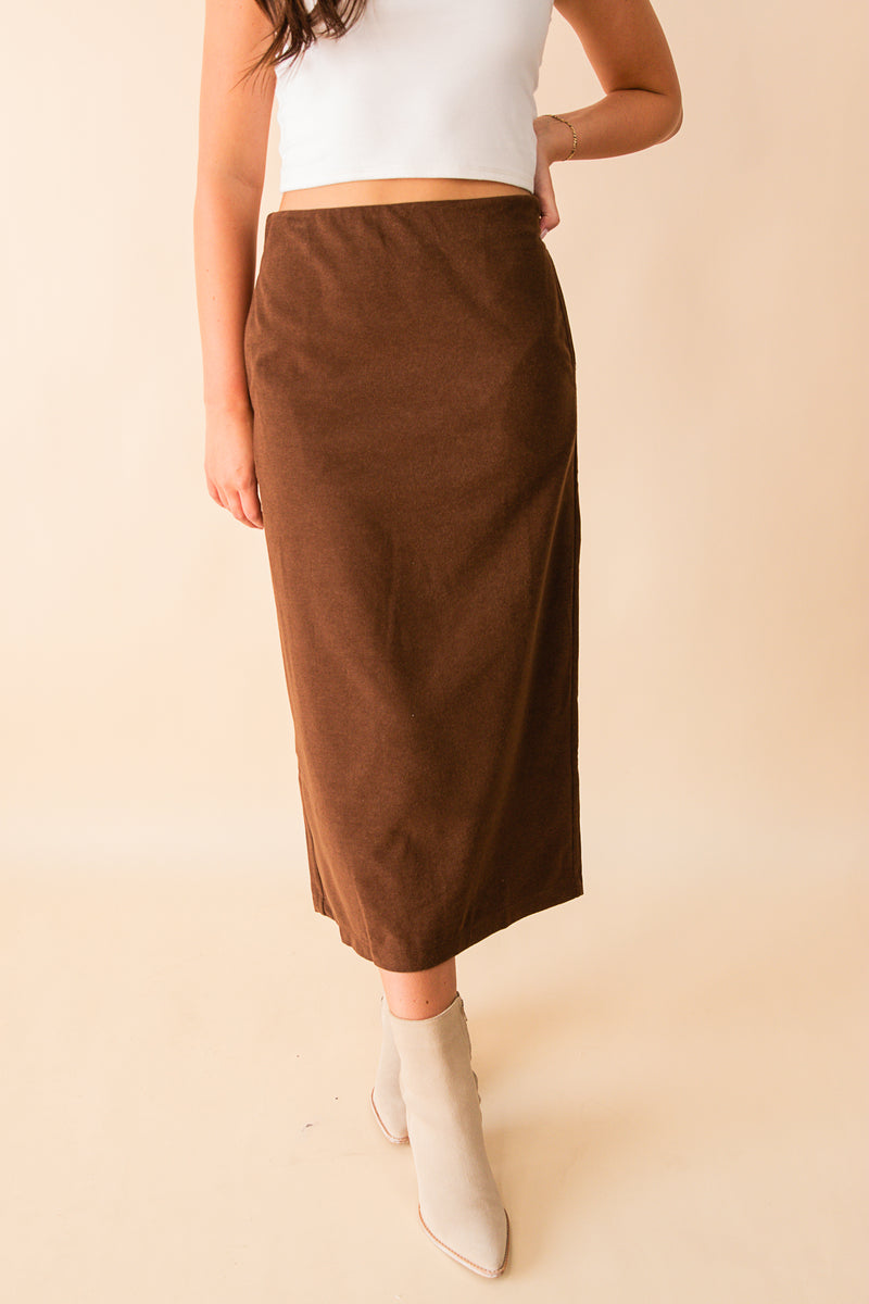 Waverly Midi Skirt