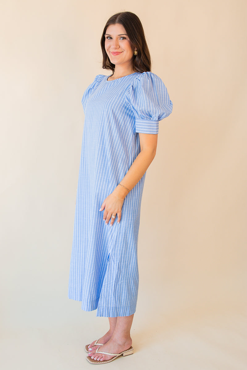 Drew Midi Dress