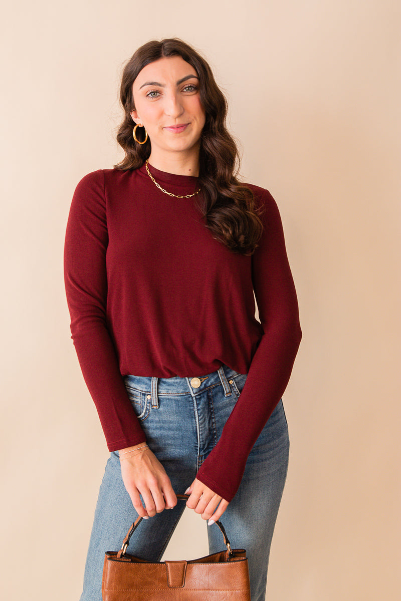 Honor Long Sleeve Tee