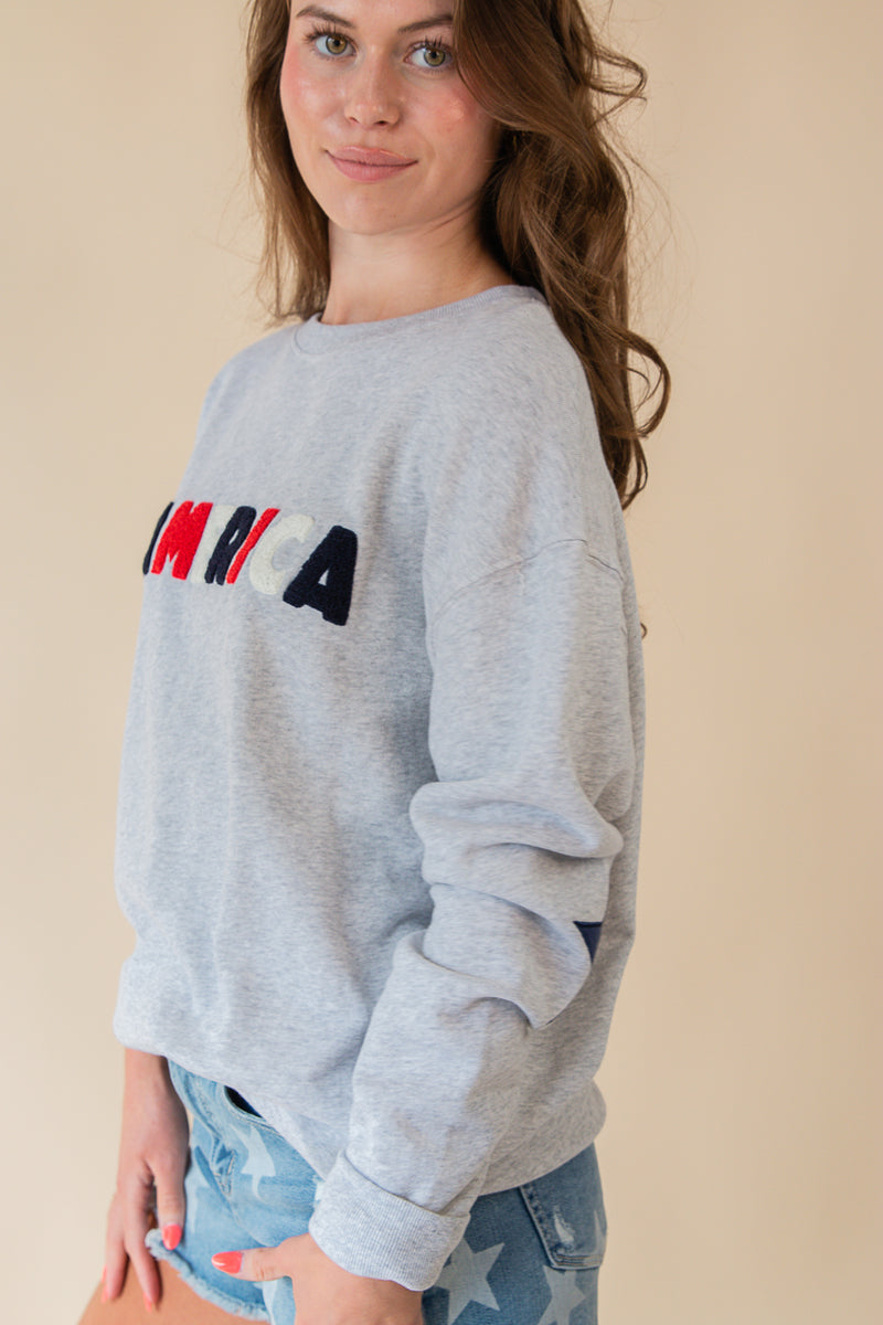 America Sweatshirt