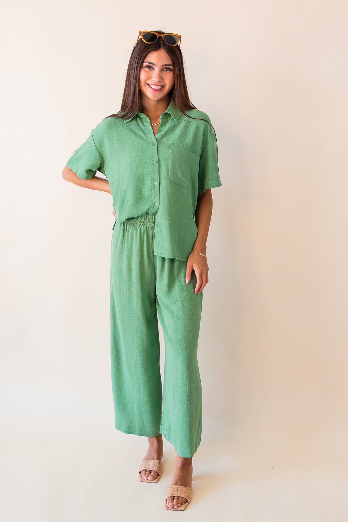 Tinsley Button Up Shirt